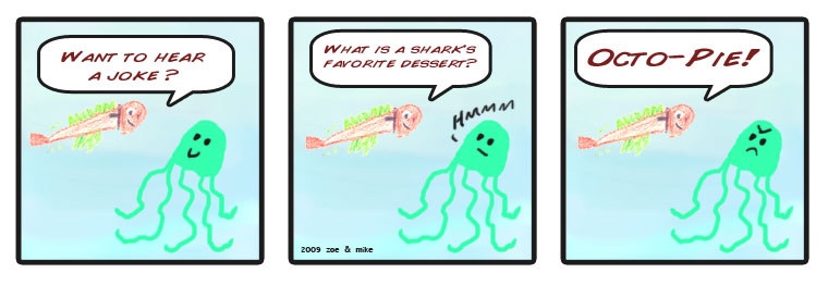 Humor With Bite